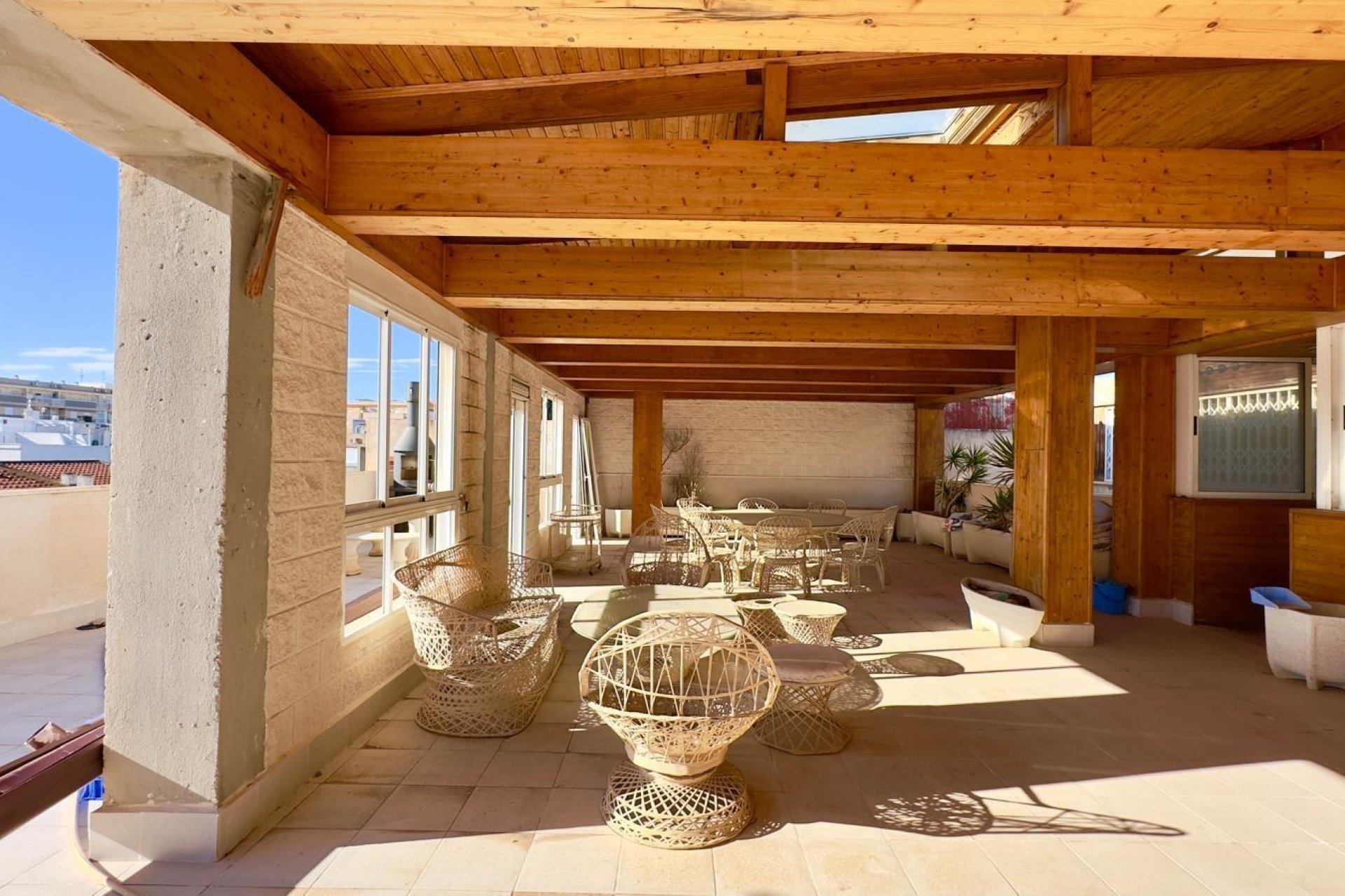 Revente - Penthouse -
Torrevieja - Centro