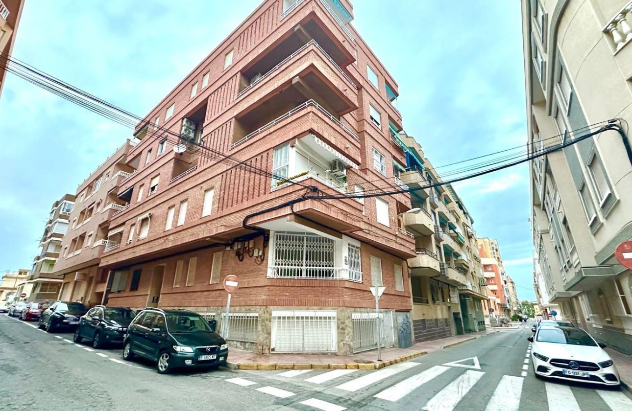 Revente - Penthouse -
Torrevieja - Centro