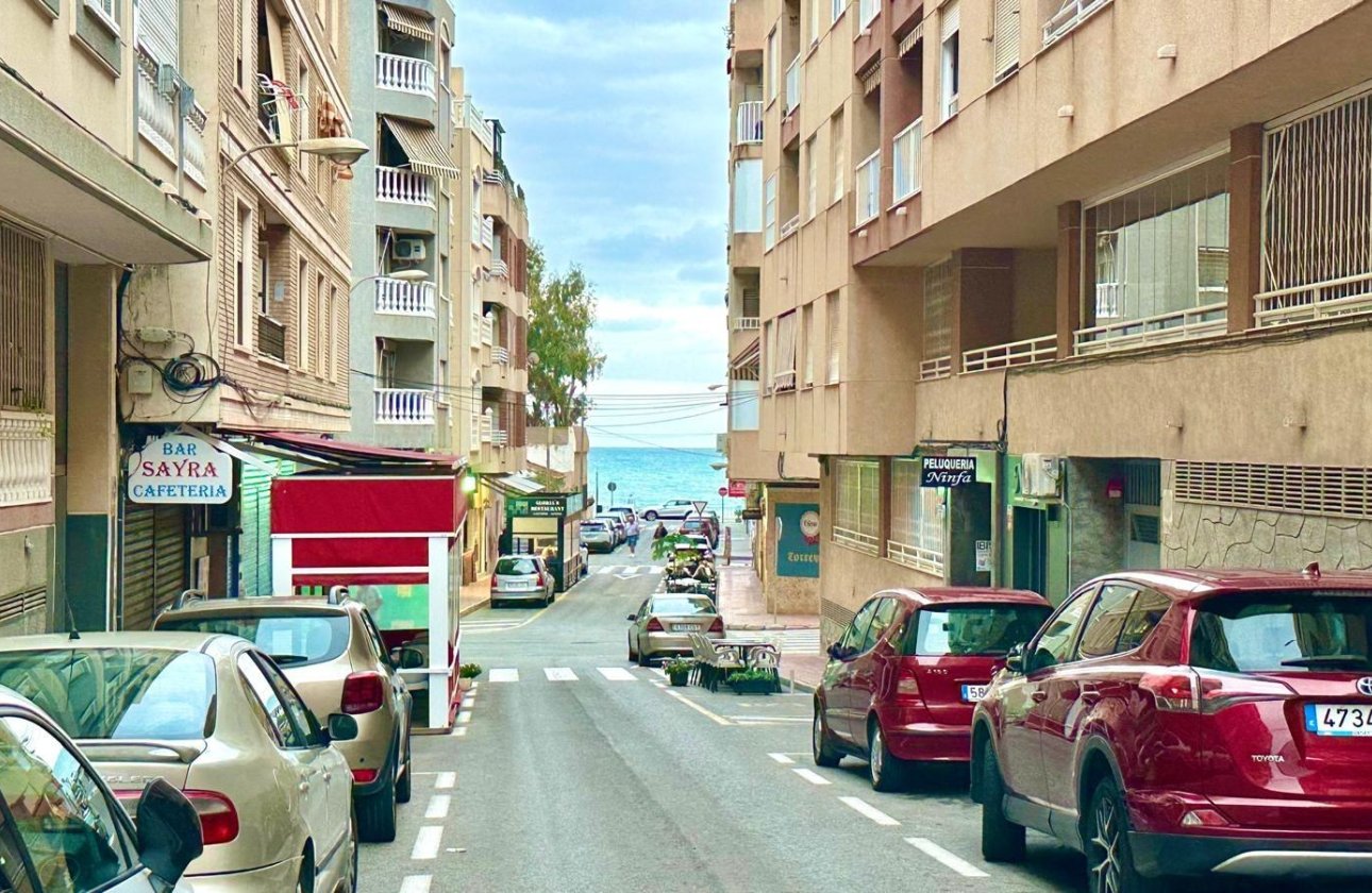 Revente - Penthouse -
Torrevieja - Centro