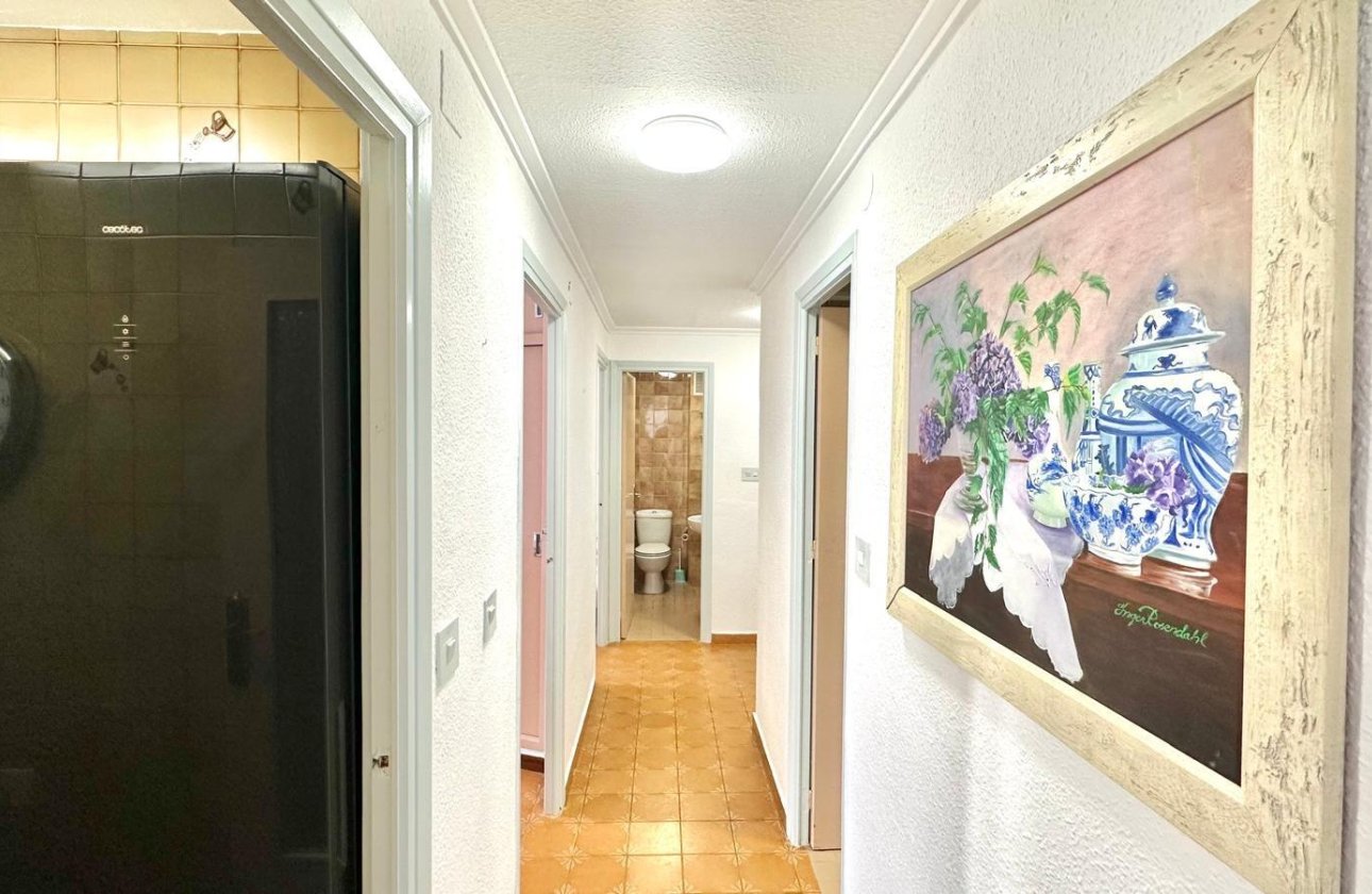 Revente - Penthouse -
Torrevieja - Centro