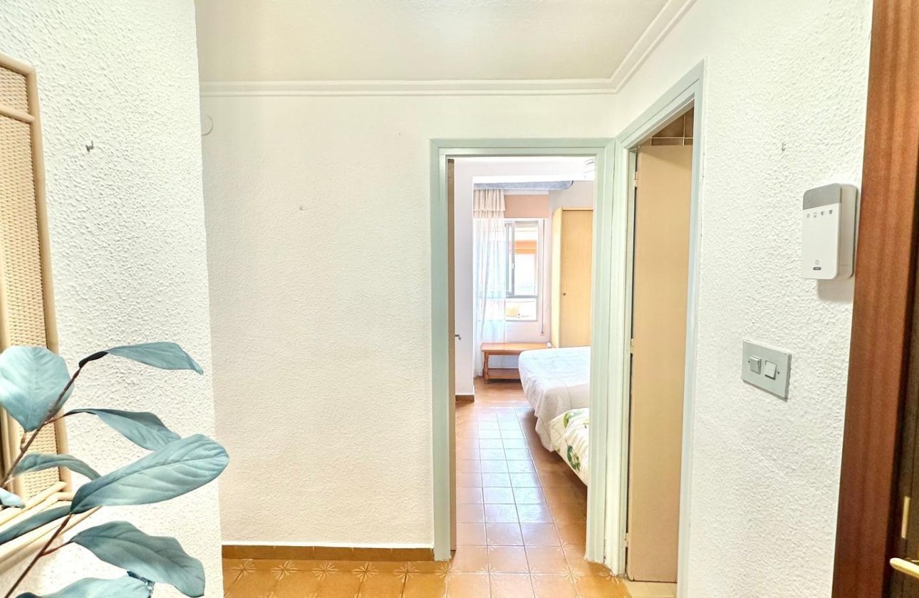 Revente - Penthouse -
Torrevieja - Centro