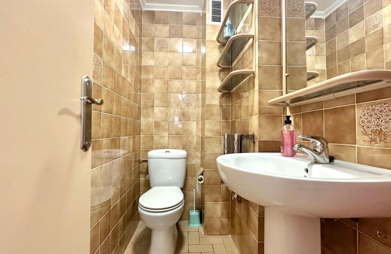 Revente - Penthouse -
Torrevieja - Centro