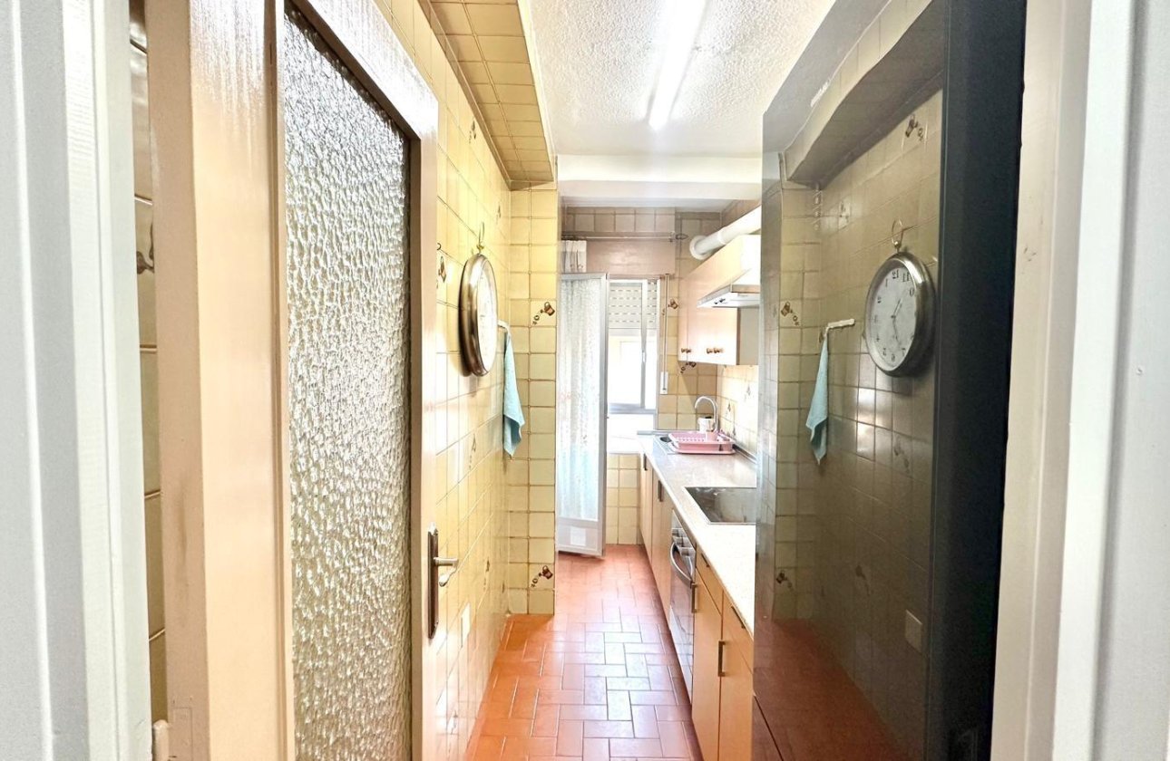 Revente - Penthouse -
Torrevieja - Centro