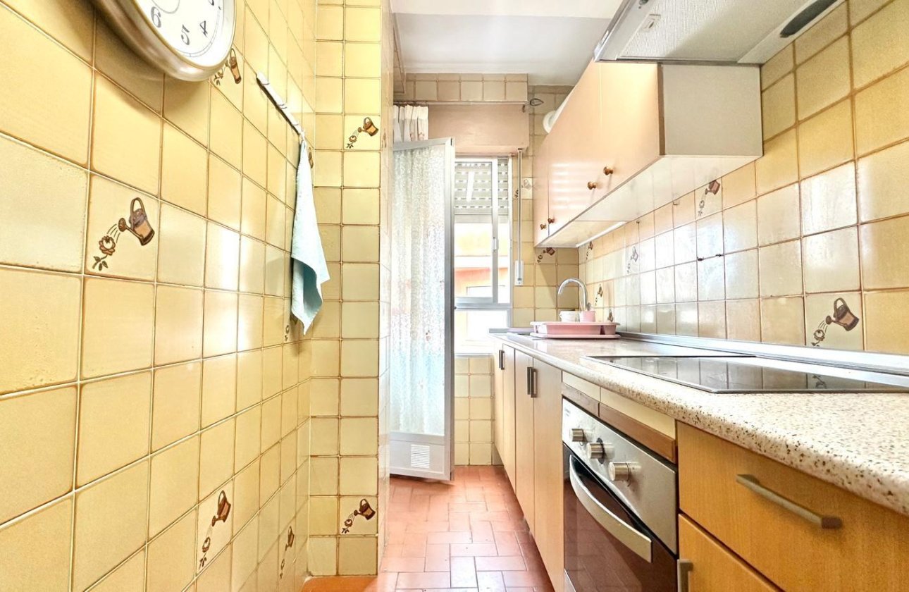 Revente - Penthouse -
Torrevieja - Centro