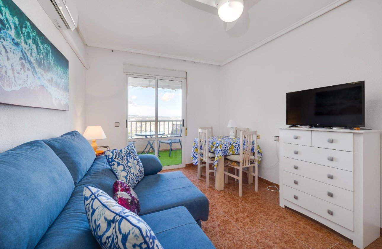 Revente - Penthouse -
Torrevieja - Centro