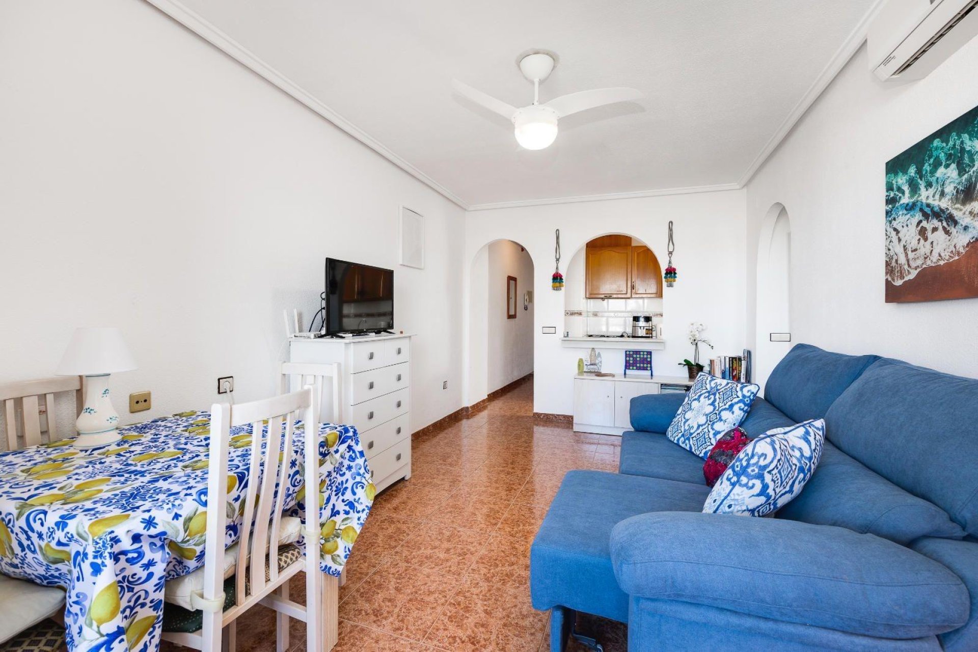 Revente - Penthouse -
Torrevieja - Centro