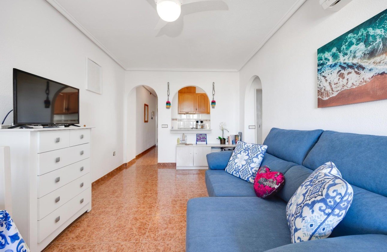 Revente - Penthouse -
Torrevieja - Centro