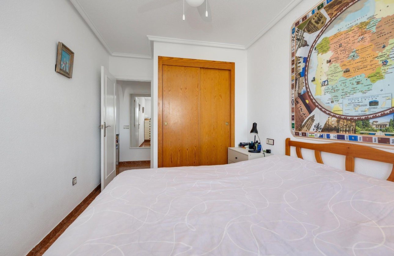Revente - Penthouse -
Torrevieja - Centro