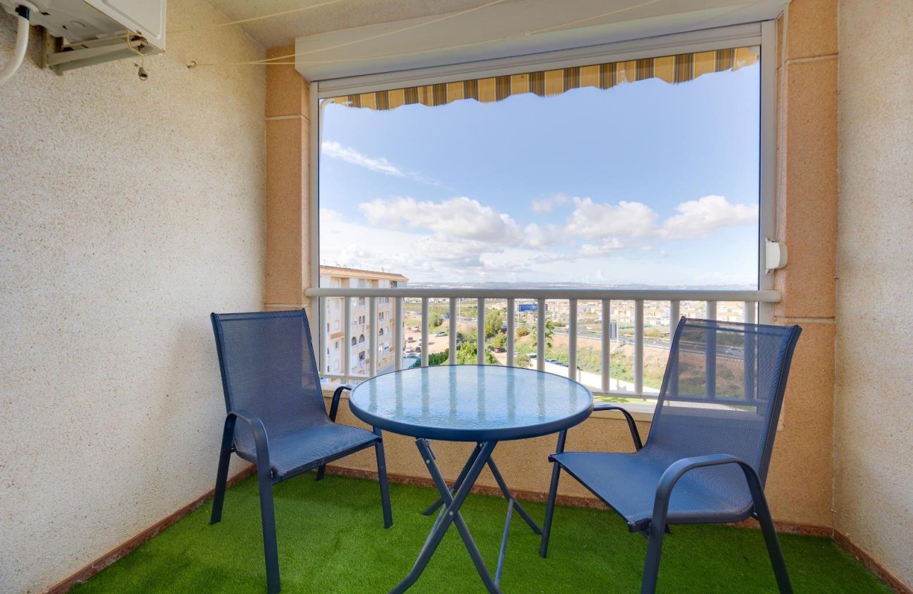 Revente - Penthouse -
Torrevieja - Centro