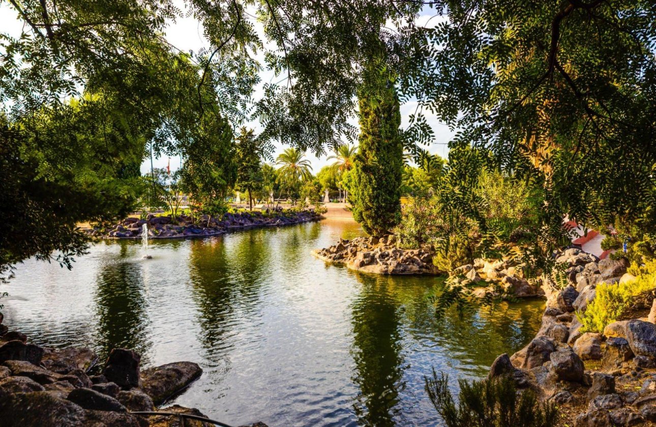 Revente - Penthouse -
Torrevieja - Centro