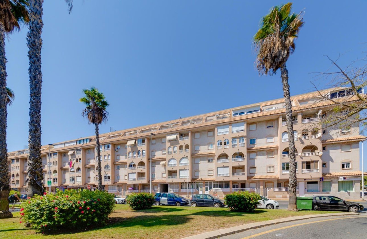 Revente - Penthouse -
Torrevieja - Centro
