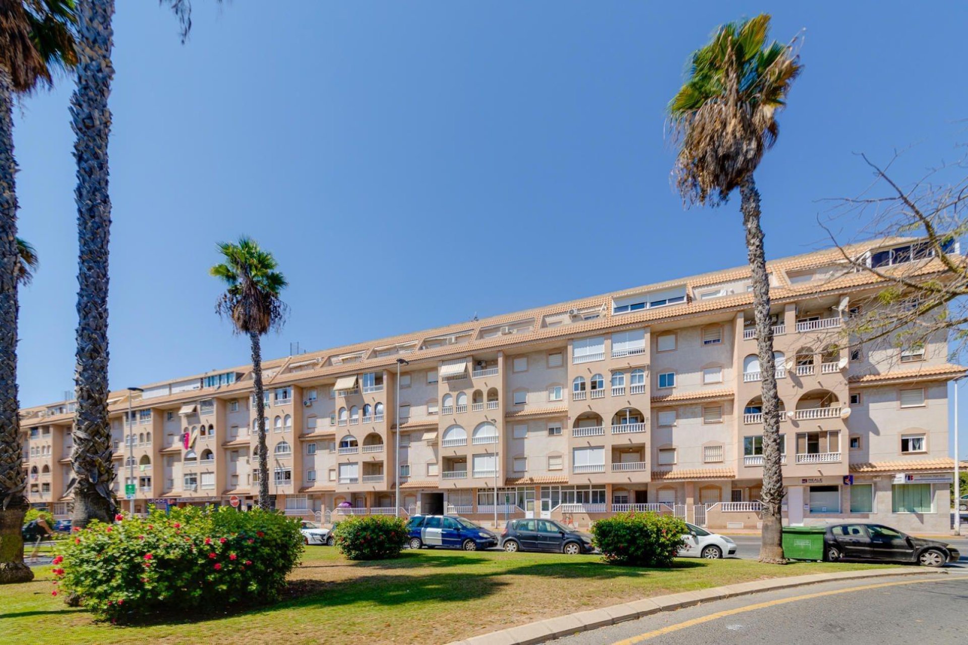 Revente - Penthouse -
Torrevieja - Centro