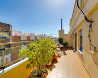 Revente - Penthouse -
Torrevieja - Centro