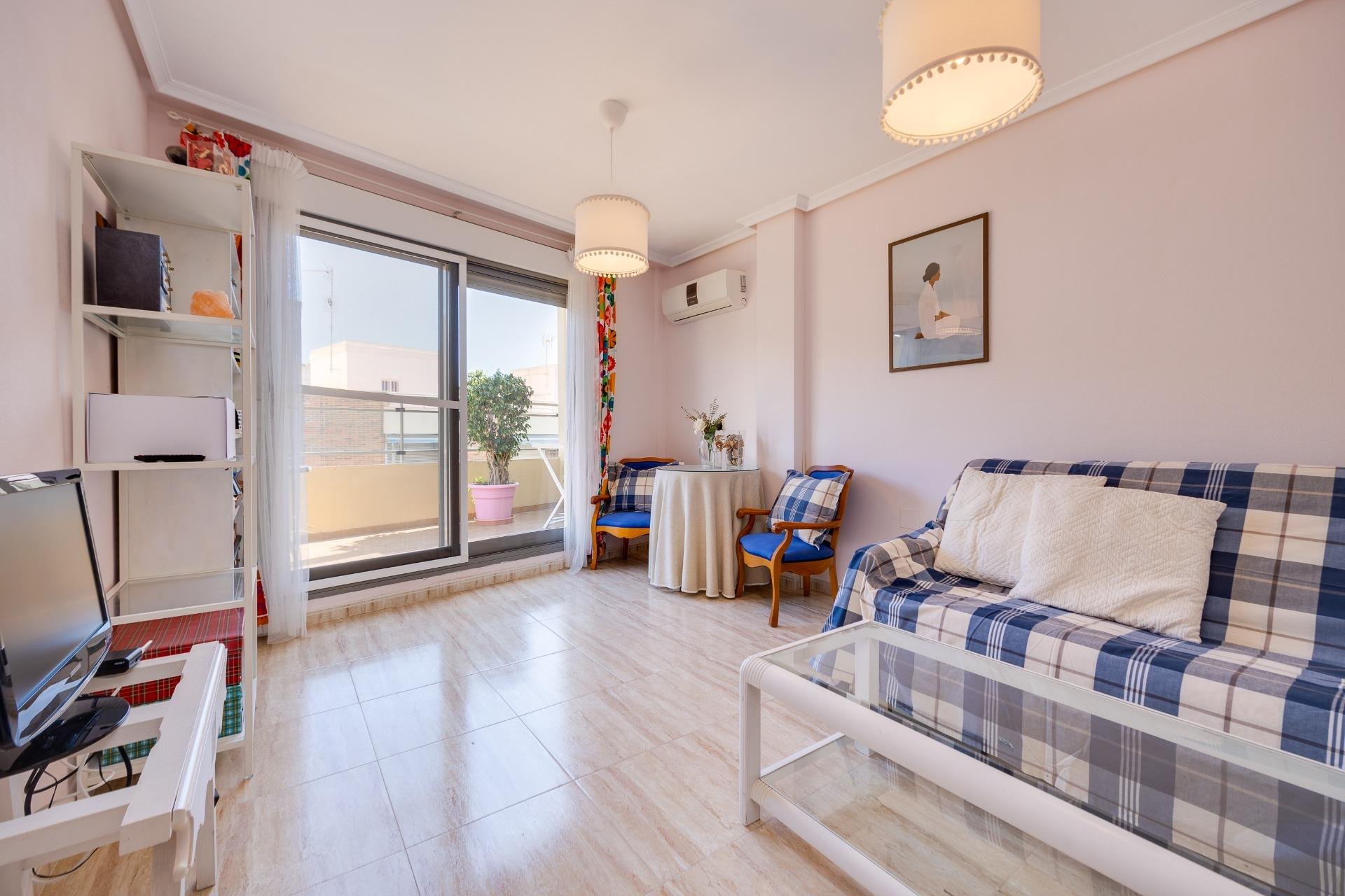 Revente - Penthouse -
Torrevieja - Centro