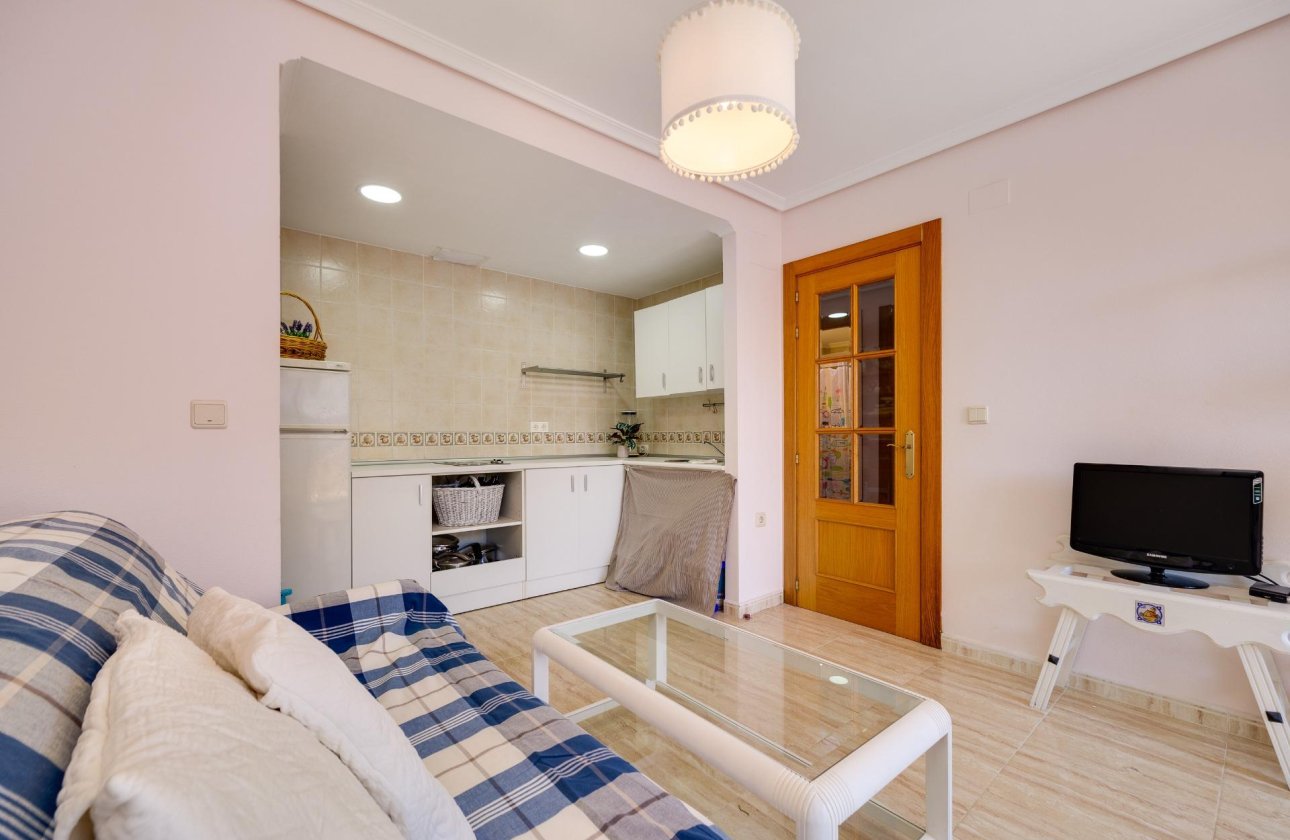 Revente - Penthouse -
Torrevieja - Centro