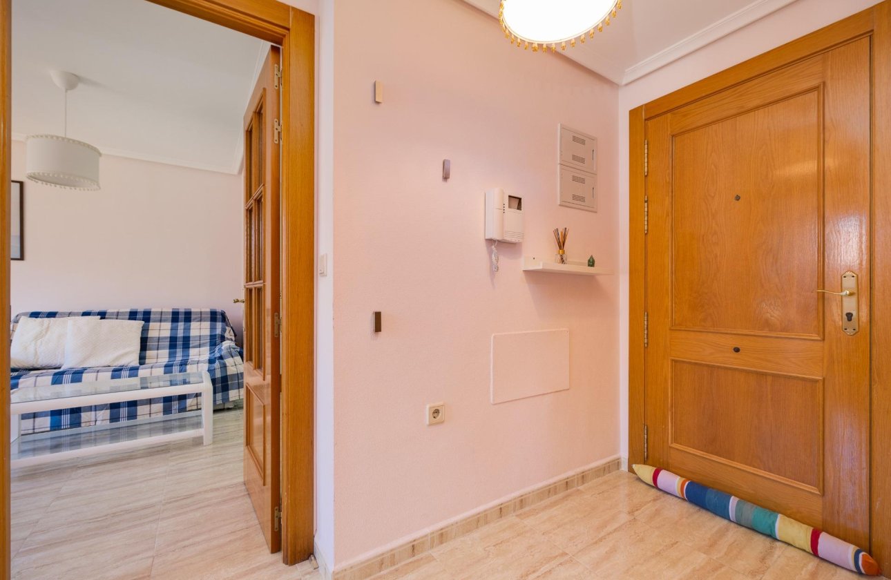 Revente - Penthouse -
Torrevieja - Centro