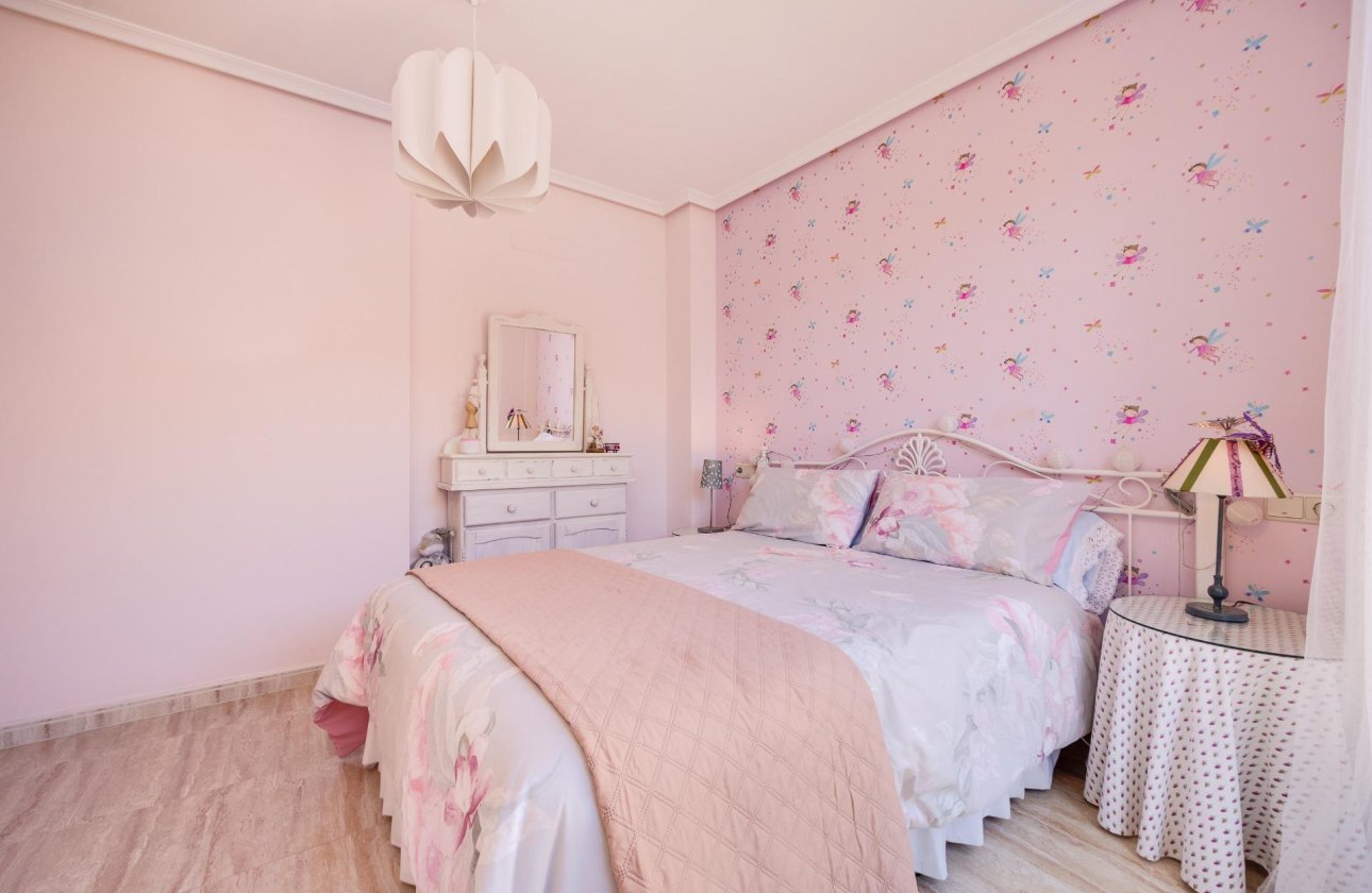 Revente - Penthouse -
Torrevieja - Centro