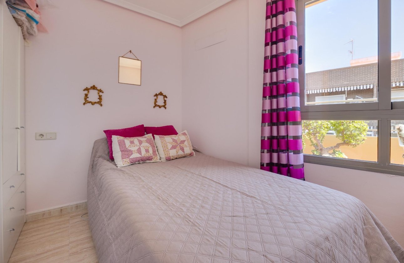 Revente - Penthouse -
Torrevieja - Centro