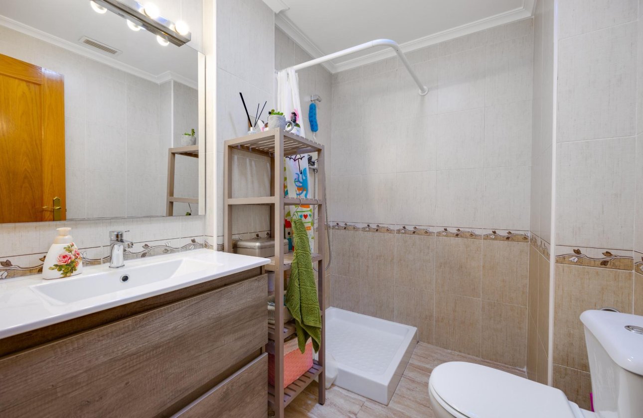 Revente - Penthouse -
Torrevieja - Centro