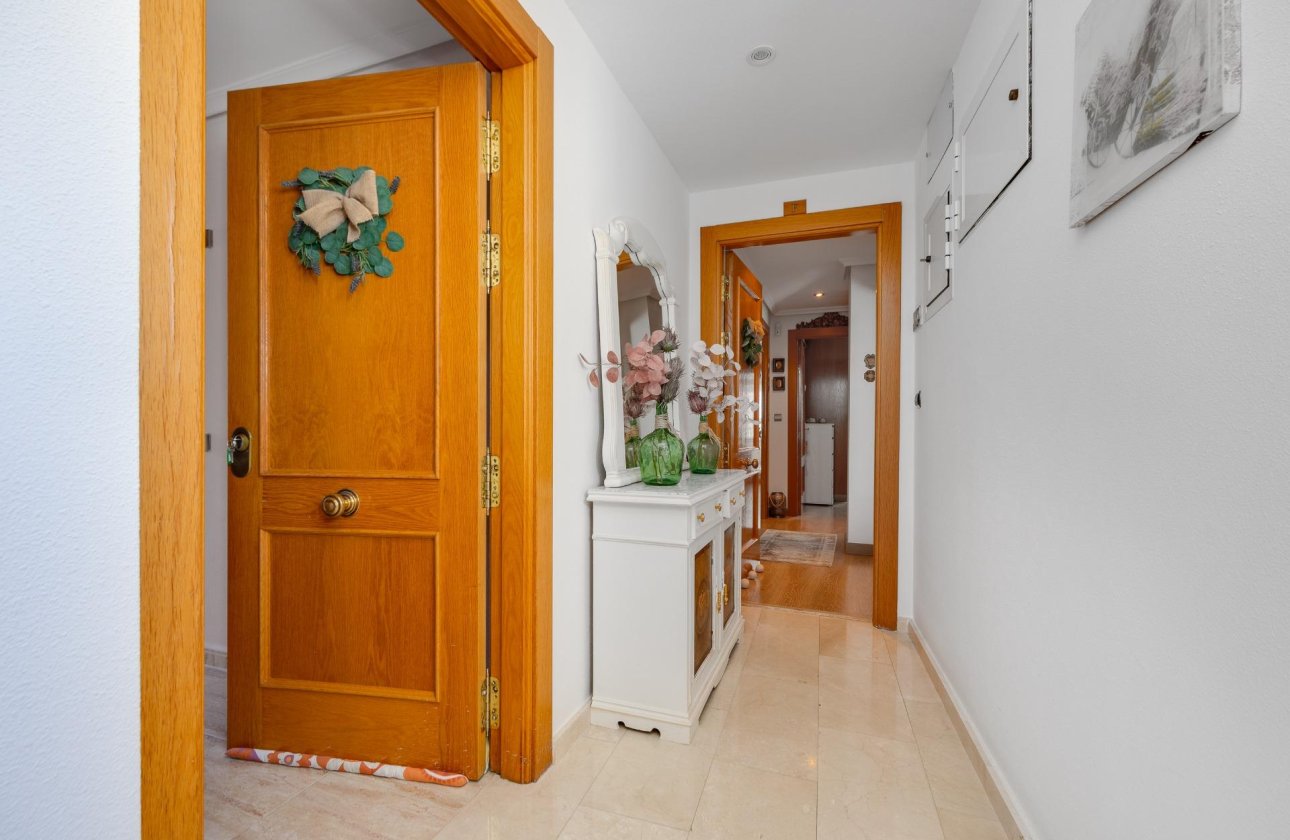 Revente - Penthouse -
Torrevieja - Centro