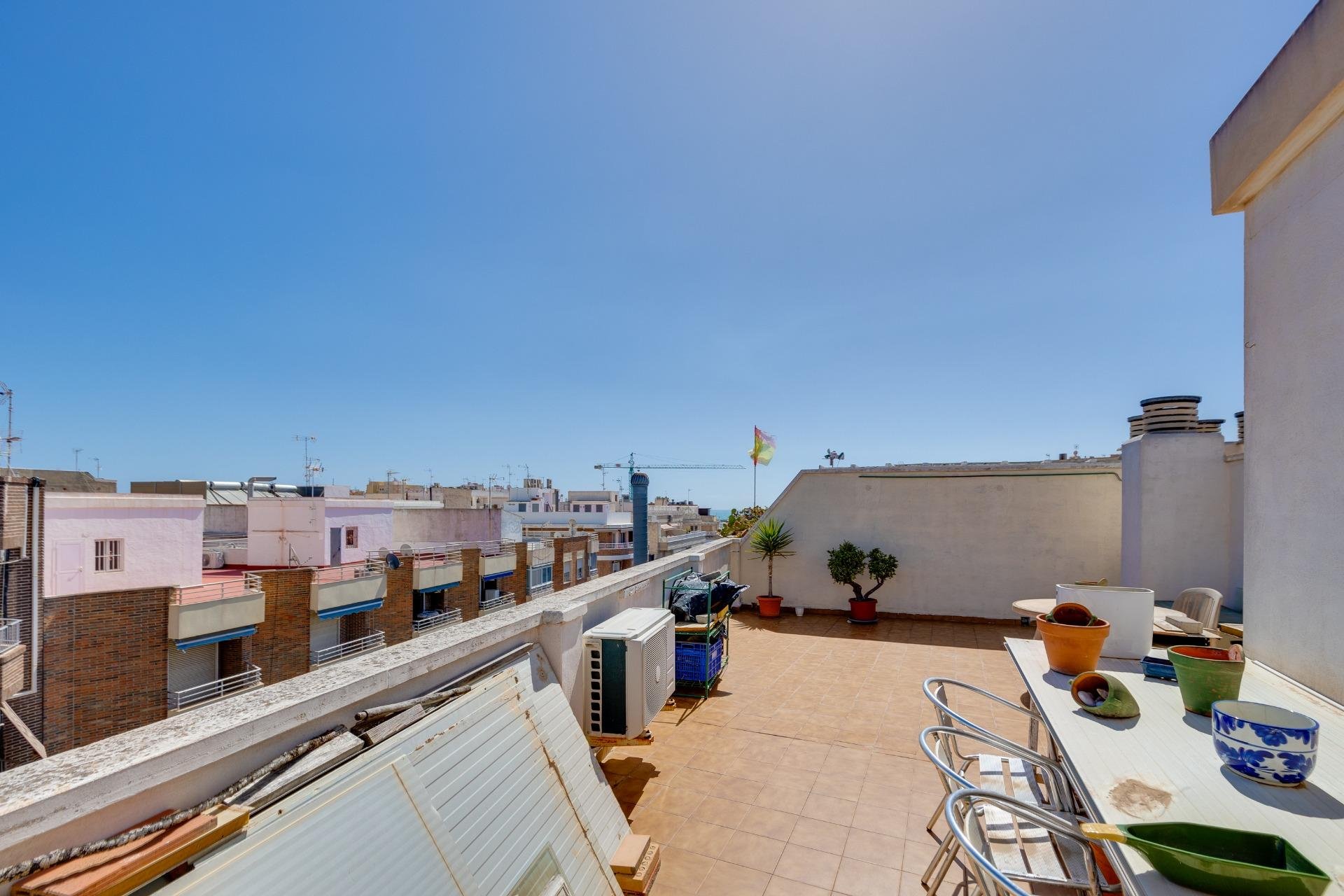 Revente - Penthouse -
Torrevieja - Centro