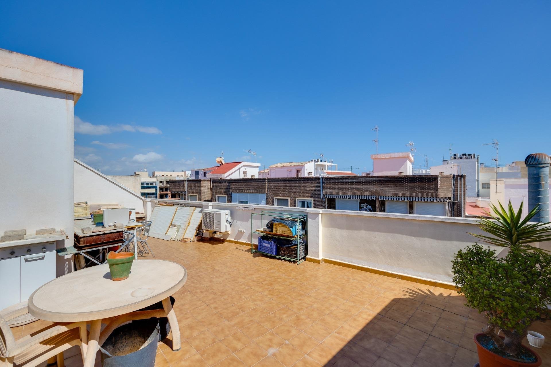 Revente - Penthouse -
Torrevieja - Centro