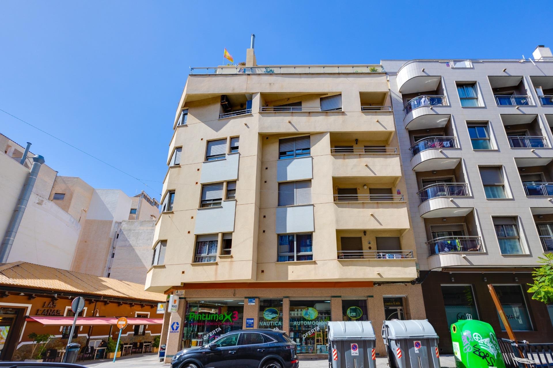 Revente - Penthouse -
Torrevieja - Centro