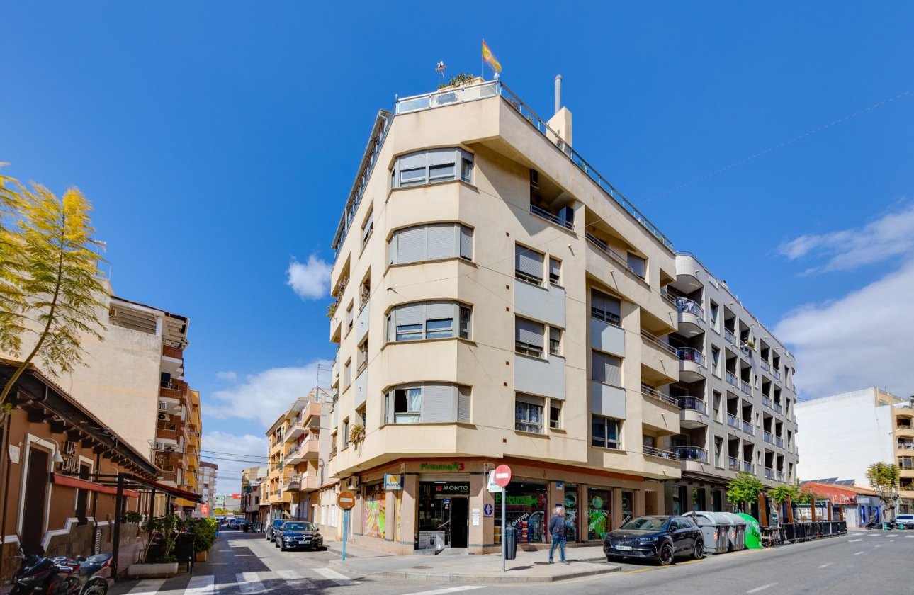 Revente - Penthouse -
Torrevieja - Centro