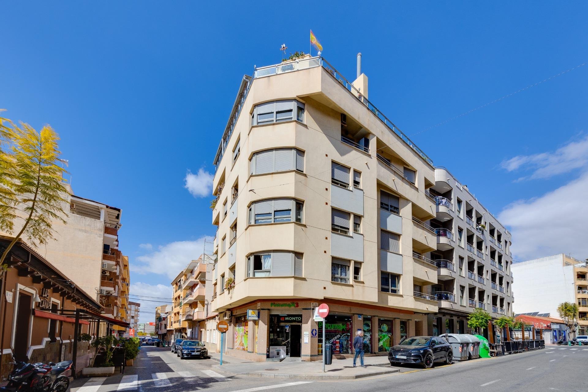 Revente - Penthouse -
Torrevieja - Centro