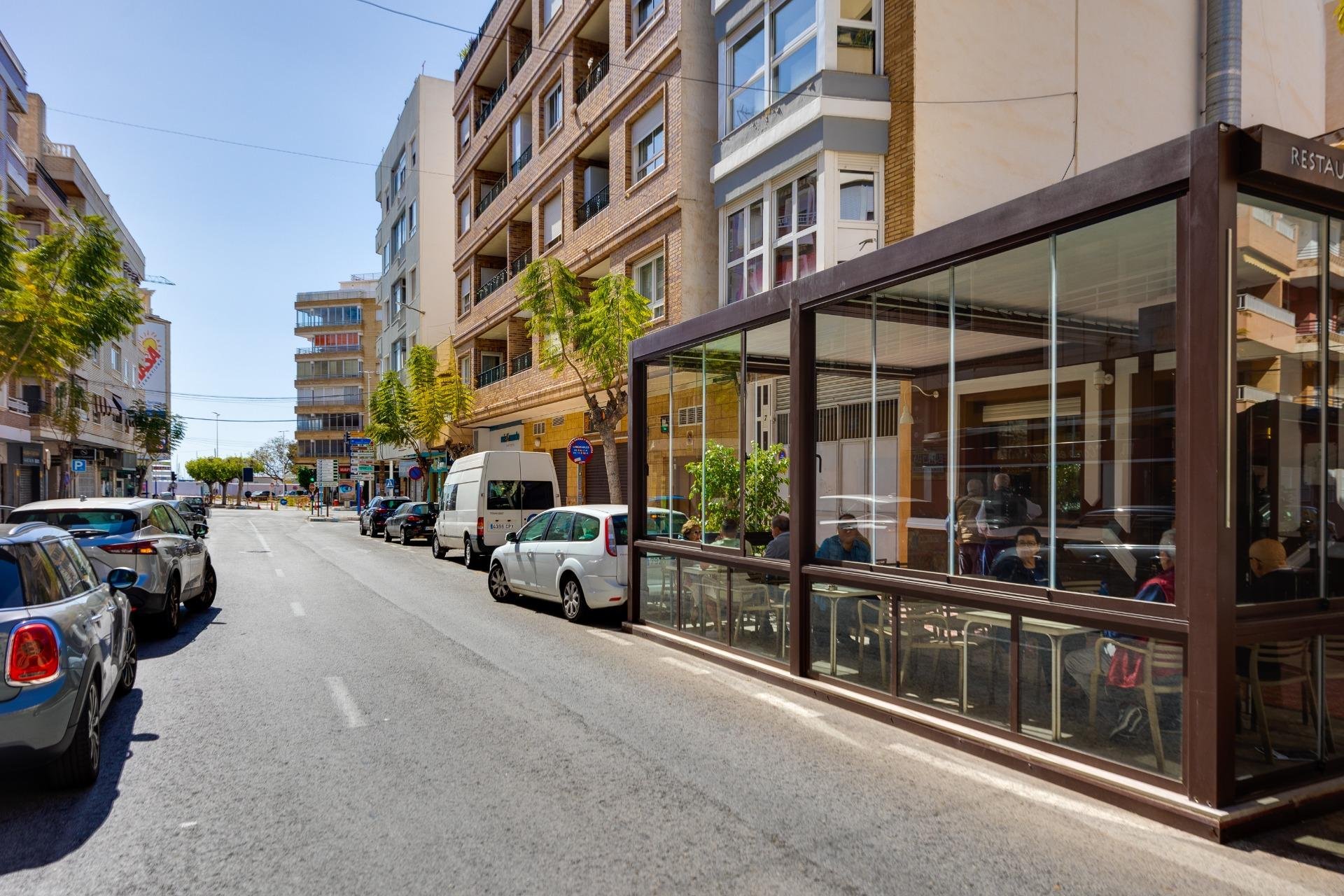 Revente - Penthouse -
Torrevieja - Centro