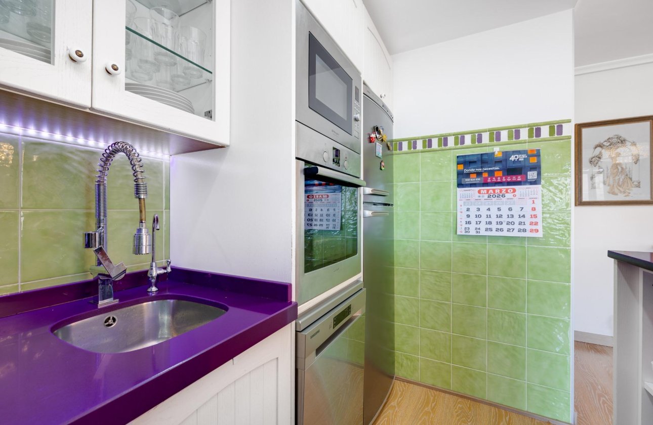 Revente - Penthouse -
Torrevieja - Centro