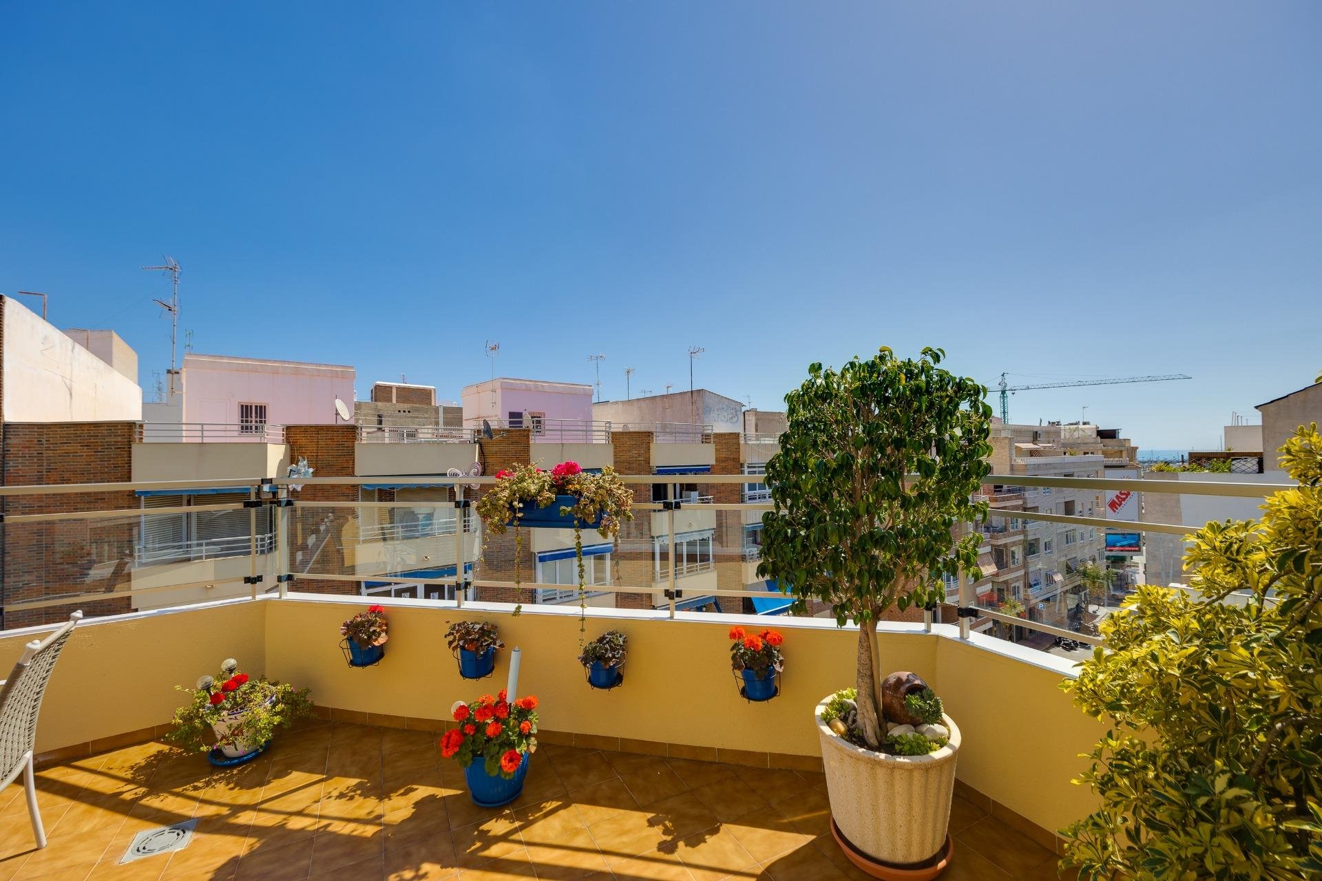 Revente - Penthouse -
Torrevieja - Centro