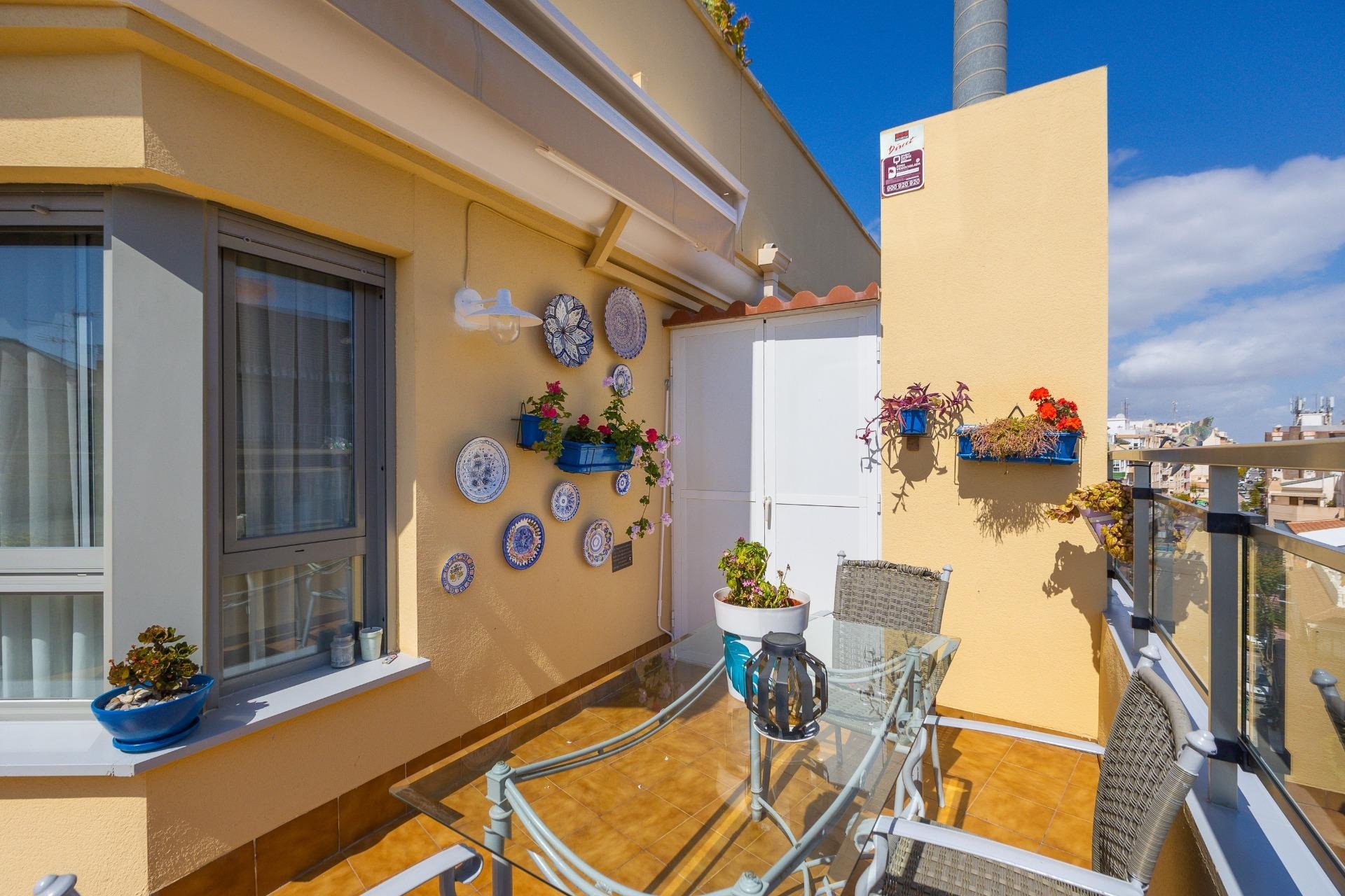 Revente - Penthouse -
Torrevieja - Centro