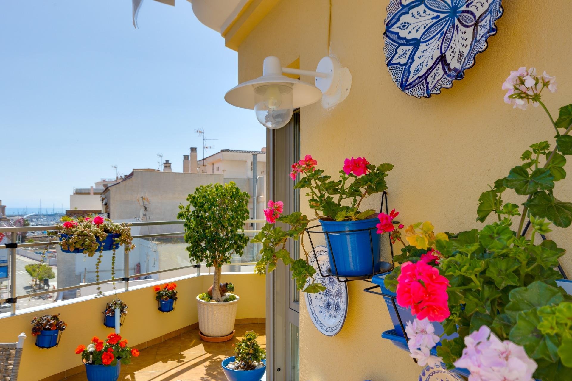 Revente - Penthouse -
Torrevieja - Centro