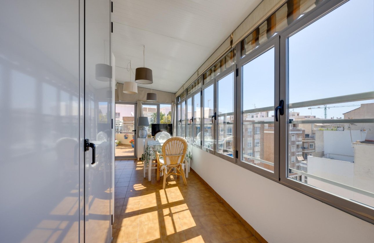 Revente - Penthouse -
Torrevieja - Centro
