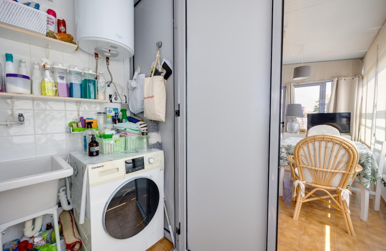 Revente - Penthouse -
Torrevieja - Centro