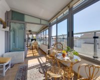 Revente - Penthouse -
Torrevieja - Centro
