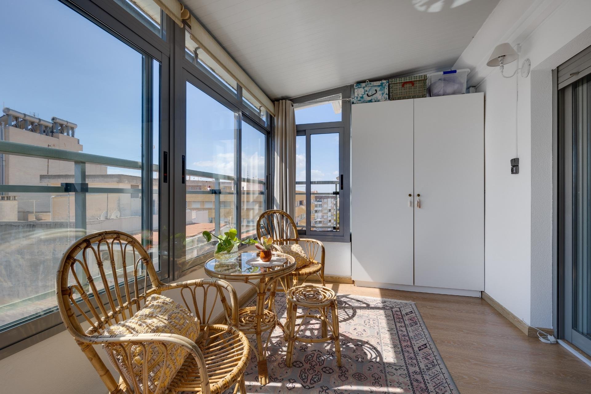 Revente - Penthouse -
Torrevieja - Centro