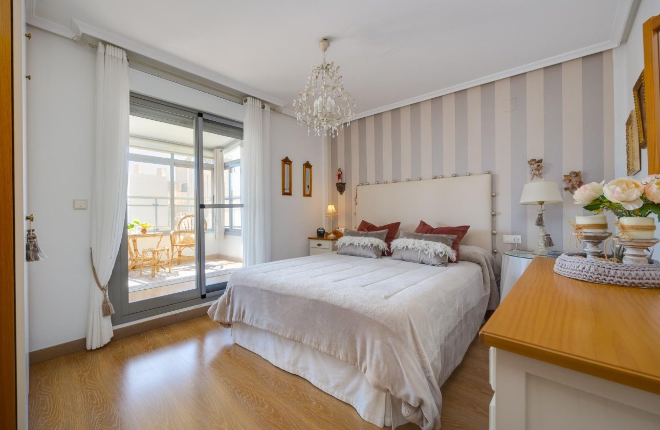 Revente - Penthouse -
Torrevieja - Centro