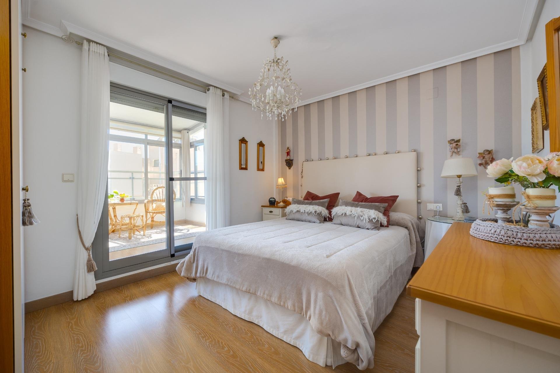 Revente - Penthouse -
Torrevieja - Centro