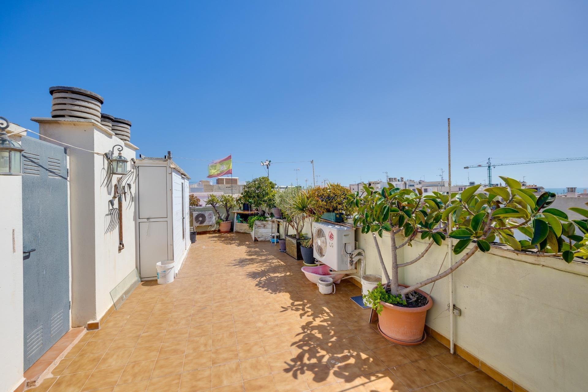Revente - Penthouse -
Torrevieja - Centro