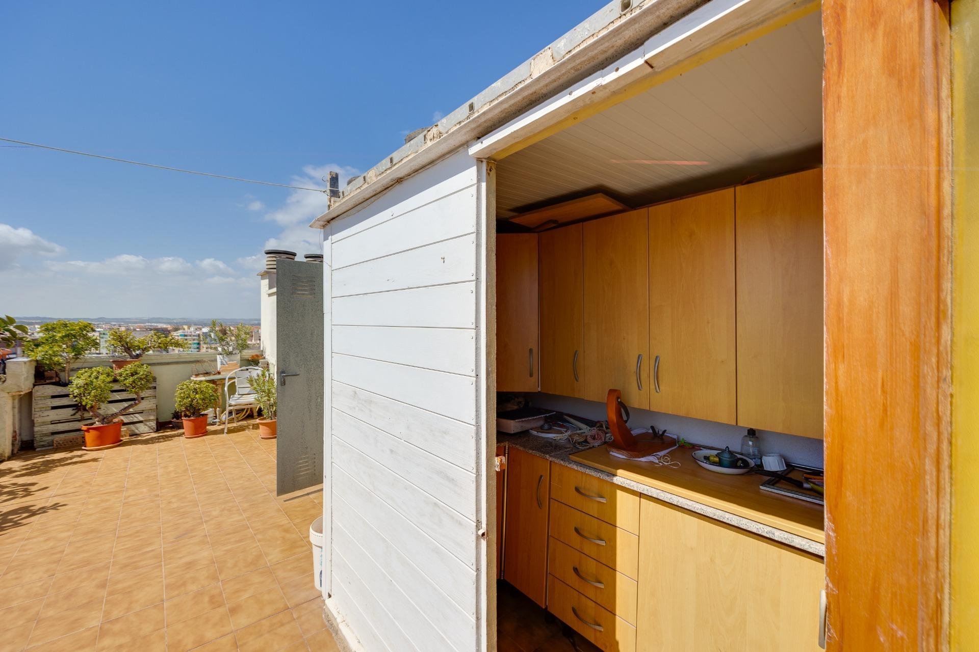 Revente - Penthouse -
Torrevieja - Centro