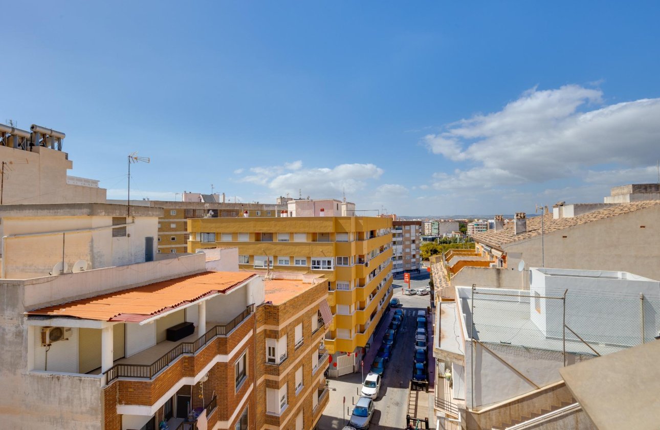 Revente - Penthouse -
Torrevieja - Centro