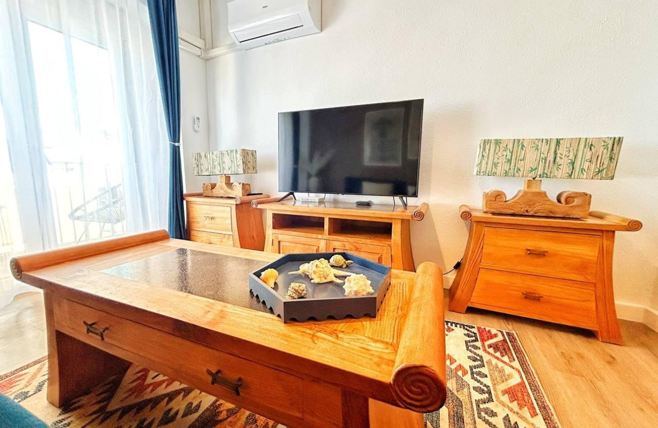 Revente - Penthouse -
Torrevieja - Centro