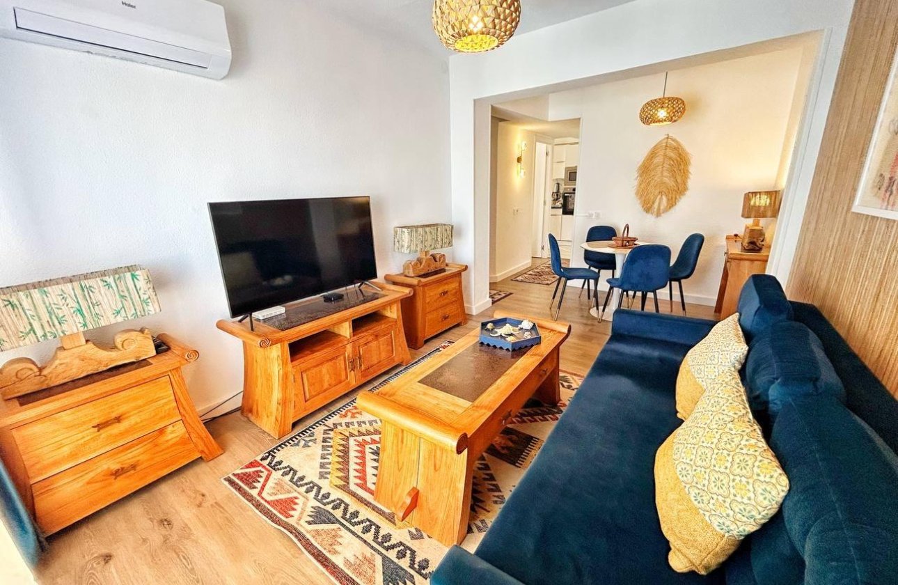 Revente - Penthouse -
Torrevieja - Centro