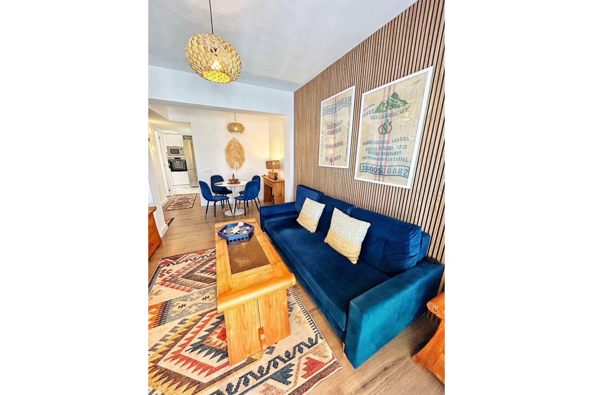 Revente - Penthouse -
Torrevieja - Centro