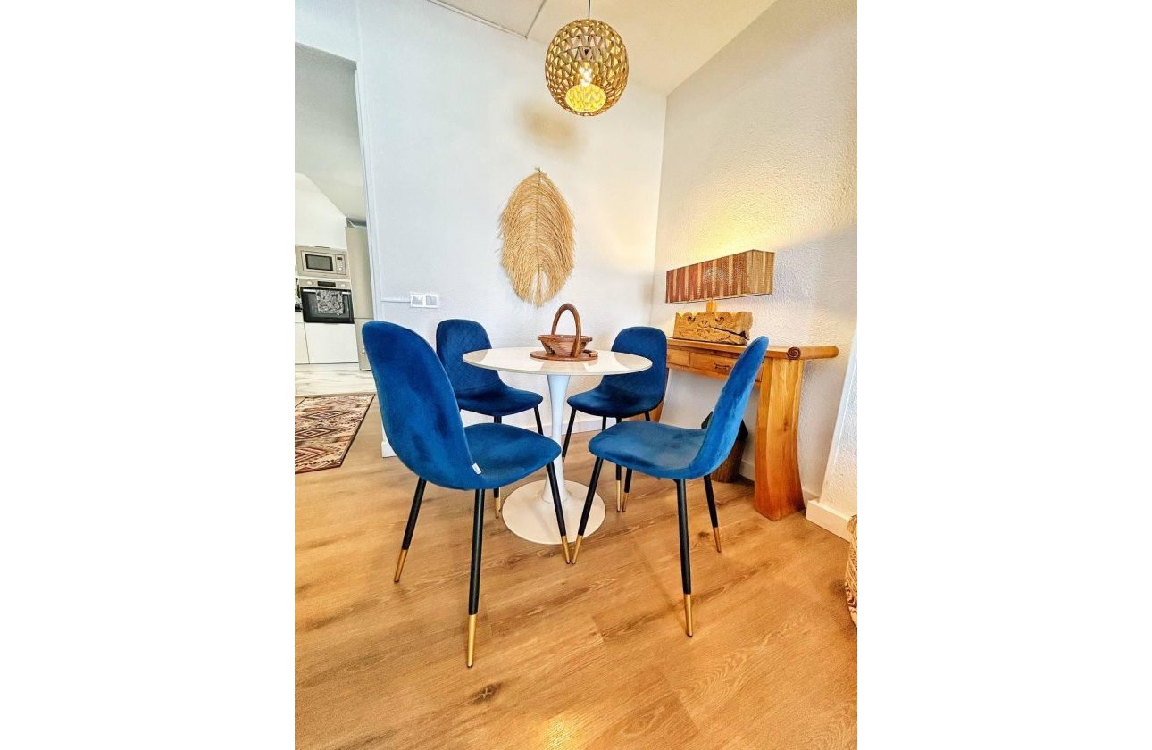 Revente - Penthouse -
Torrevieja - Centro