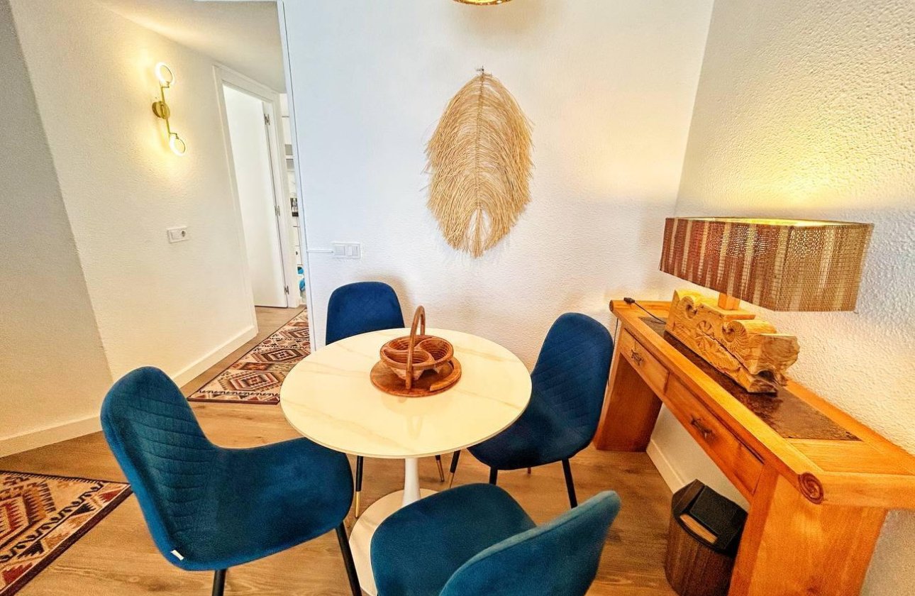 Revente - Penthouse -
Torrevieja - Centro