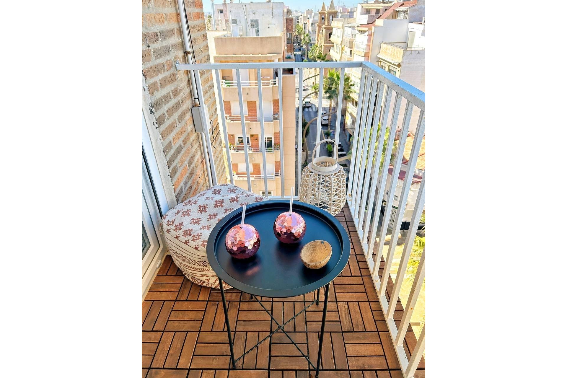 Revente - Penthouse -
Torrevieja - Centro