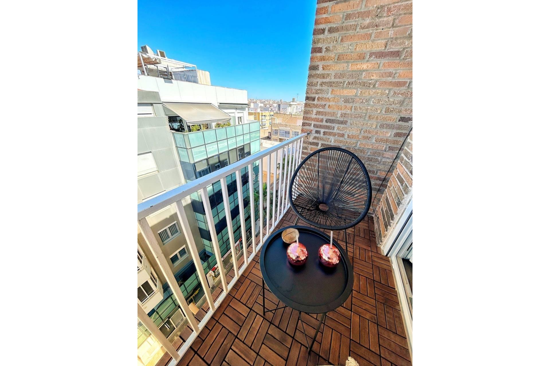 Revente - Penthouse -
Torrevieja - Centro